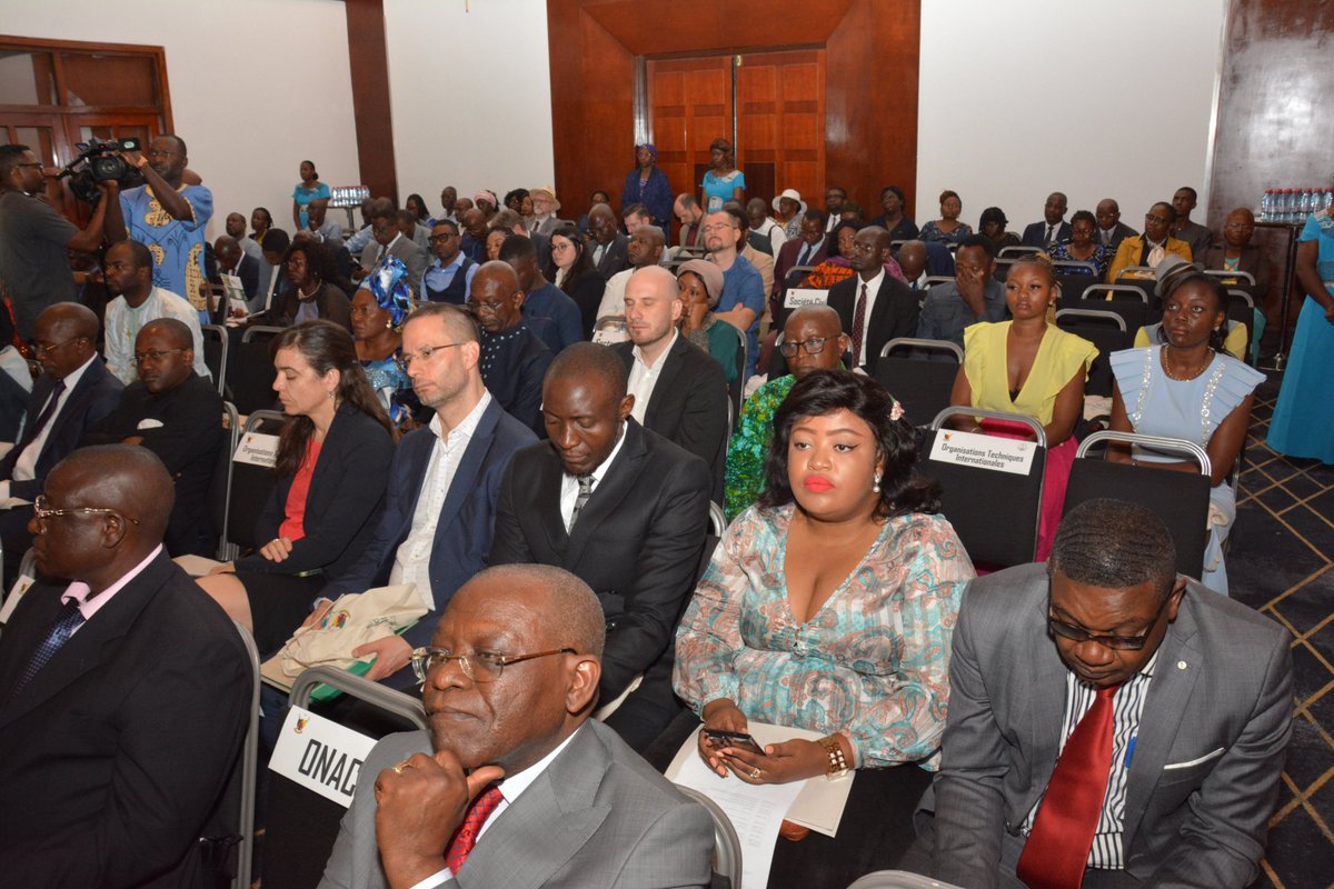 minepat237's tweet photo. Le #MINEPAT Alamine Ousmane Mey a présidé, le 20 février 2026, la cérémonie de lancement officiel des projets pilotes du Partenariat 🇨🇲-CAFI. C’était en présence de plusieurs membres du Gouvernement et des Partenaires Techniques et Financiers (PTF).🌿

#CAFI #EconomieVerte #SND30 https://t.co/HPSBThfOEv