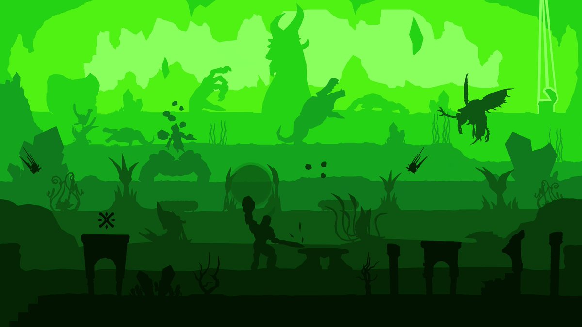 Minimalistic Chambers of Xeric