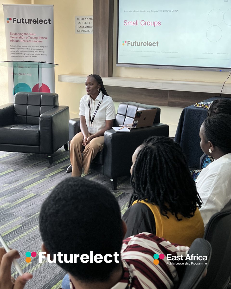 Futurelect East Africa tweet media