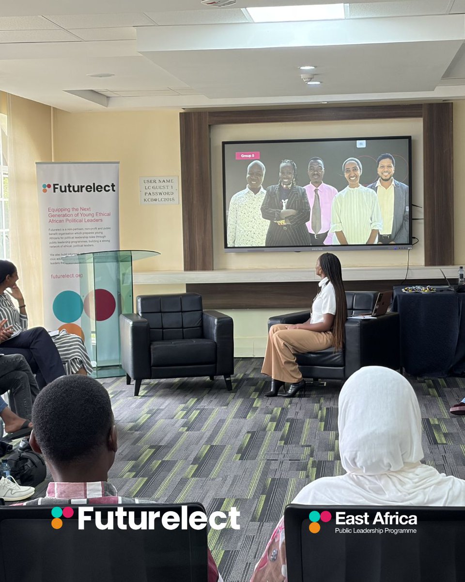 Futurelect East Africa tweet media