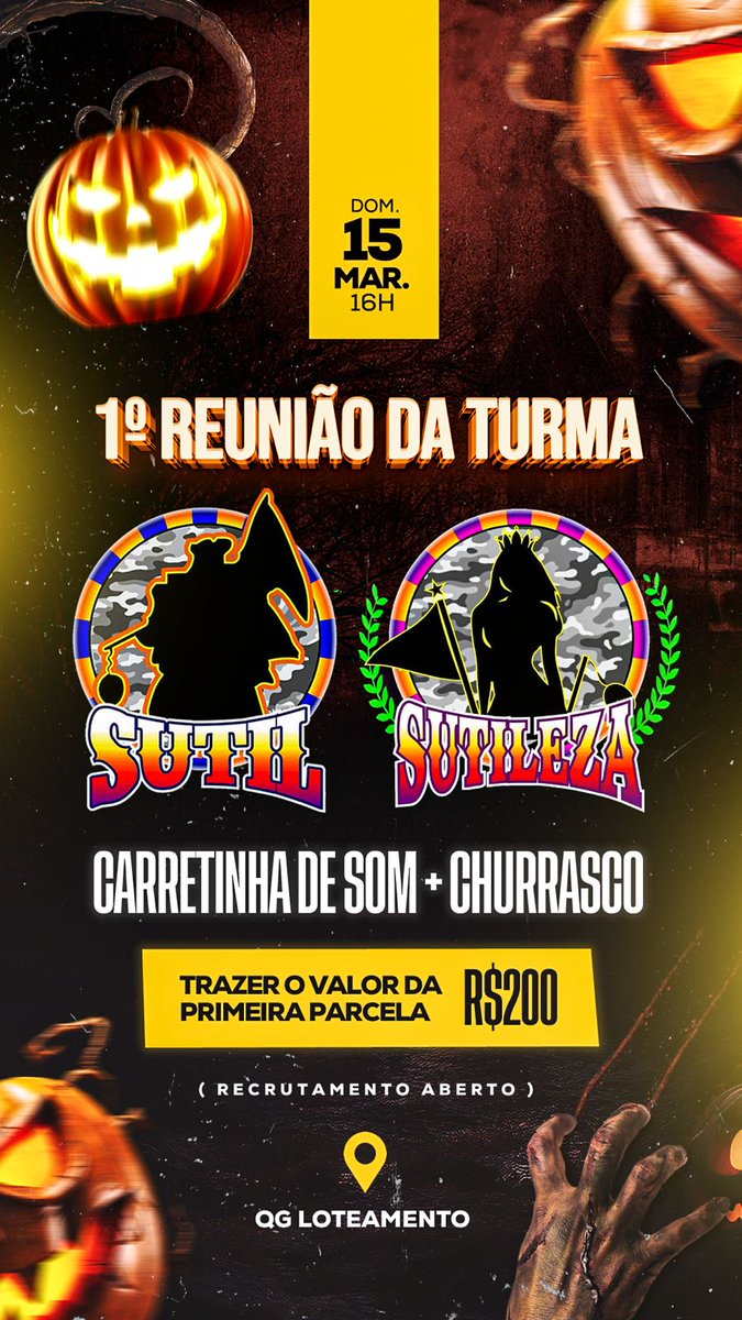 CHEIAS DE BRONCA 2026 tweet media