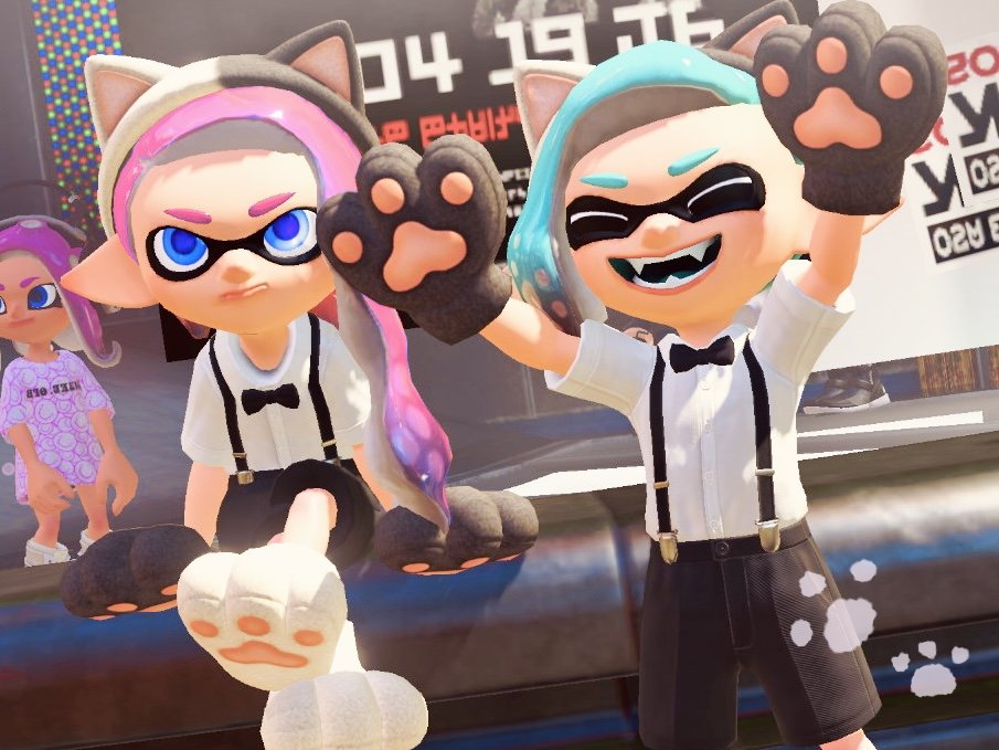 #MiL_CUP
昨日のにゃワバリ杯にアサギさん宅のるるちゃんで参戦させていただきました！ねこちゃんたちとてもかわいかった…🐈🐈大会ありがとうございました…！🥳