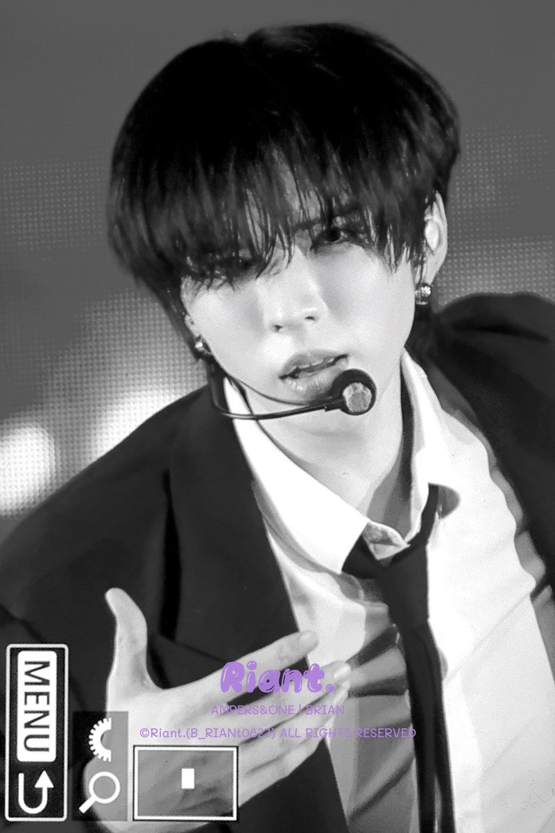 260223
#앰퍼샌드원 #AMPERSANDONE 
#브라이언 #BRIAN #何廷威 #ブライアン