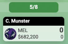 Aman Talks NRL SuperCoach tweet media