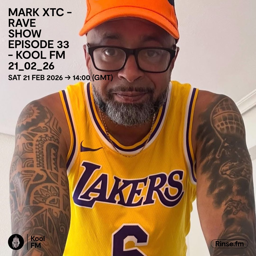 Mark XTC tweet media