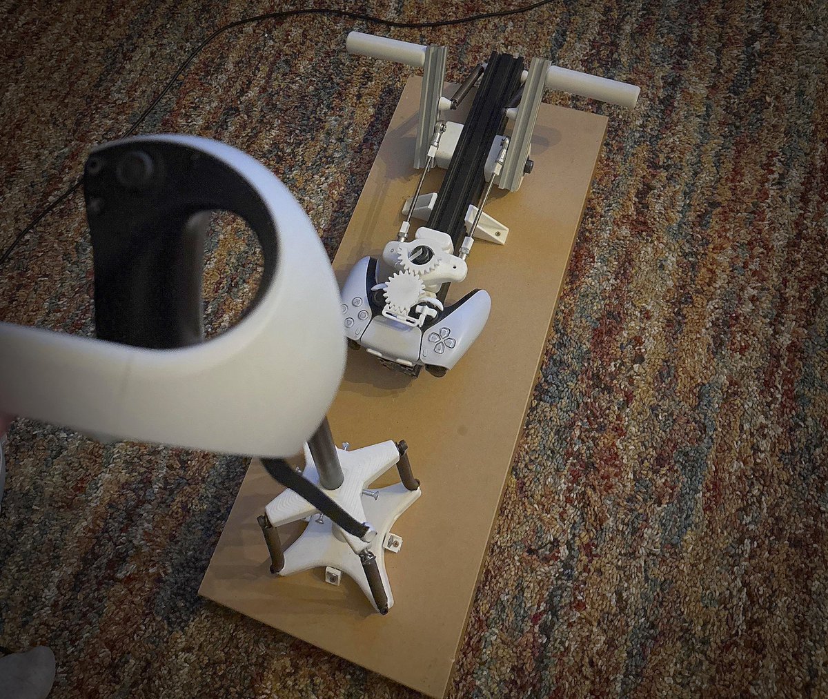 Aces of Thunder tweet media