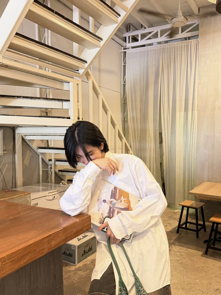 Kkim_pongsaton's tweet photo. มัจฉะ มัดใจ 🍵
#kkim_pst https://t.co/XDVqikVlJ4