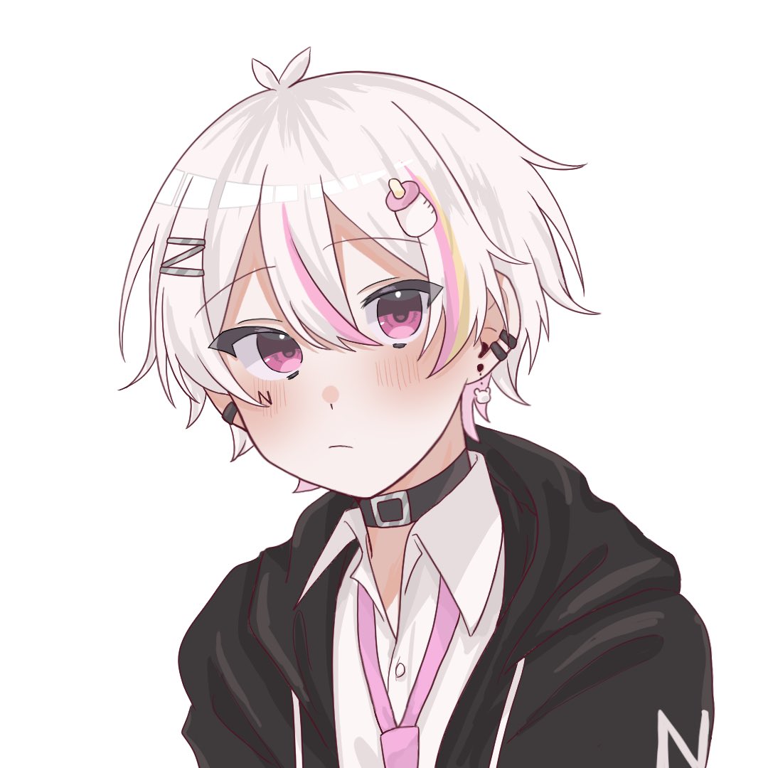 新ビジュアル公開✨️
今までのキャラデザに色々要素を加えたデザインになったよ🍼

2026年は色々なことにチャレンジする年にしたい‼️
YouTube活動も待っててね✅