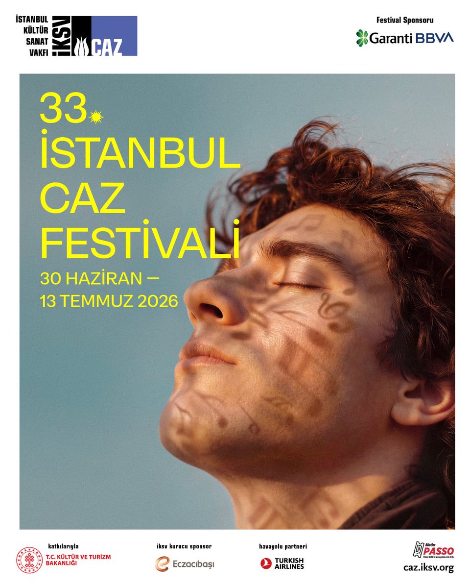 İstanbul Caz Festivali tweet media
