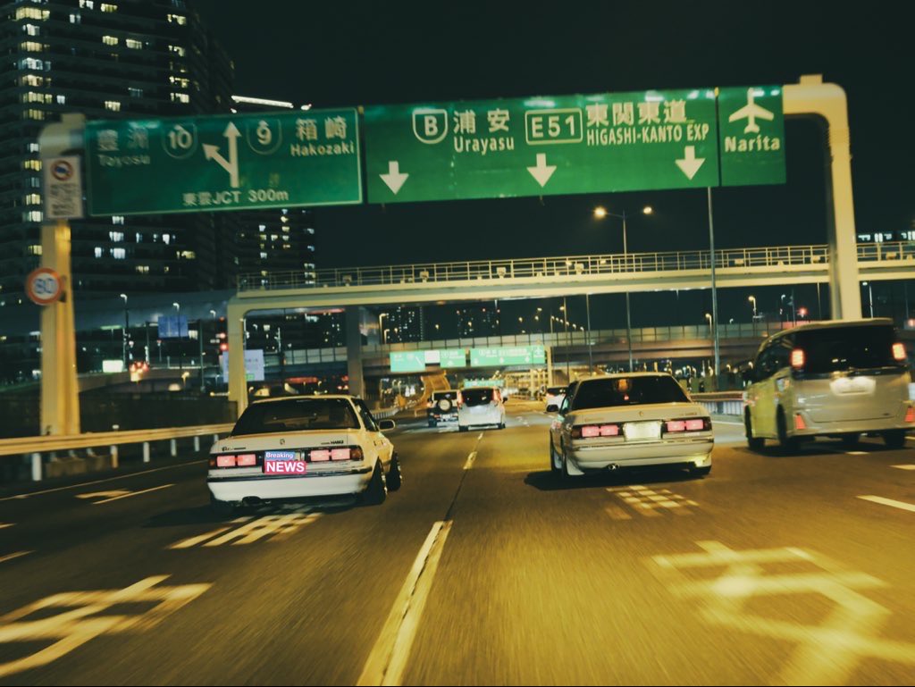 prophet5_'s tweet photo. この前旧車を撮影させて頂きました！
ローリングショット初挑戦でしたが何とか形にできたかな？
近いうちにズームレンズも買っときます
#旧車 #gx81 https://t.co/WydckSiAOm