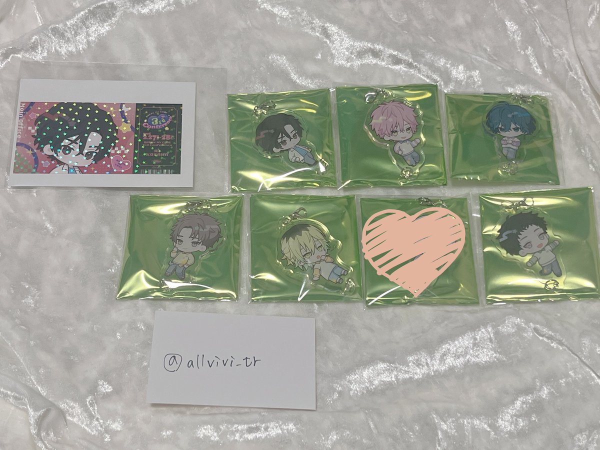 逢葵@低浮上 tweet media