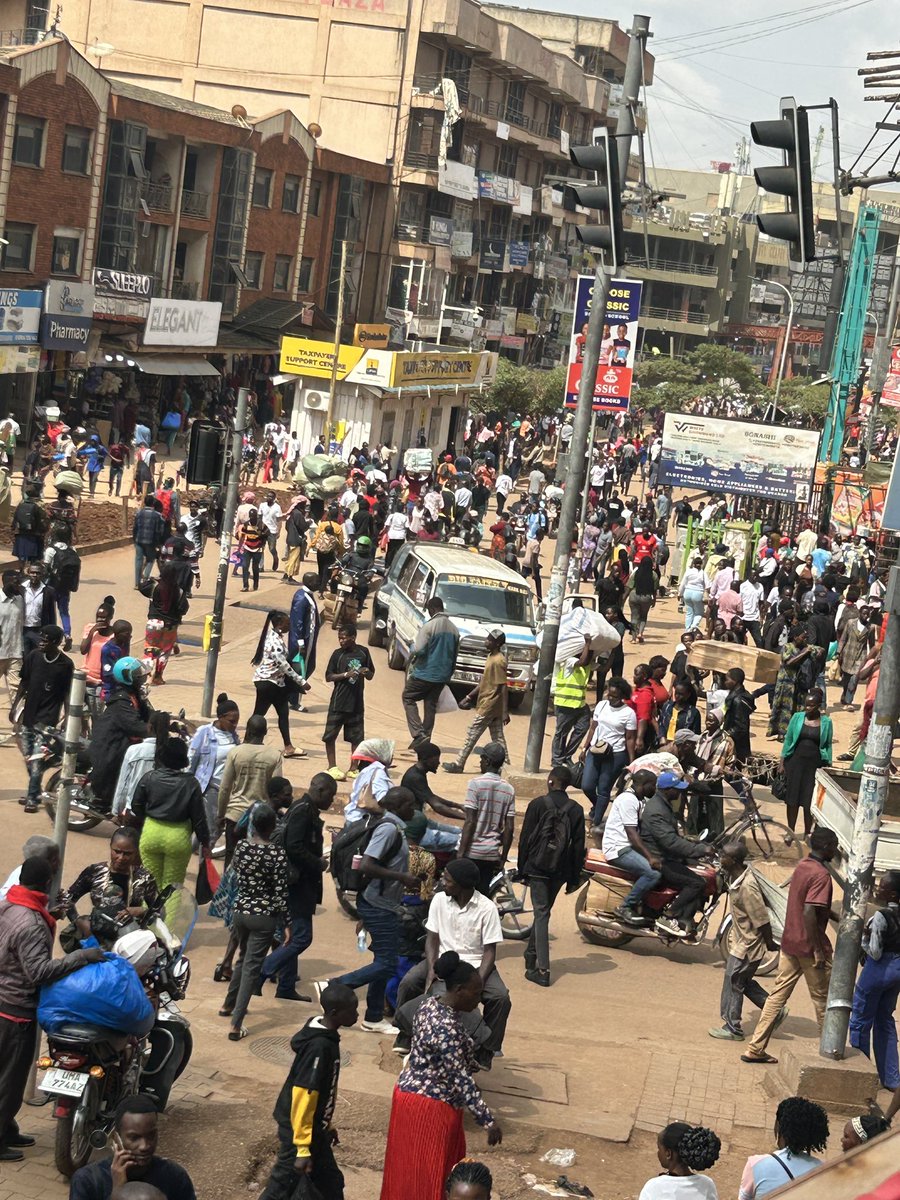 Pages 🇺🇬 tweet media