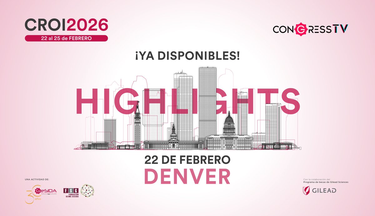 GeSIDA-SEIMC tweet media