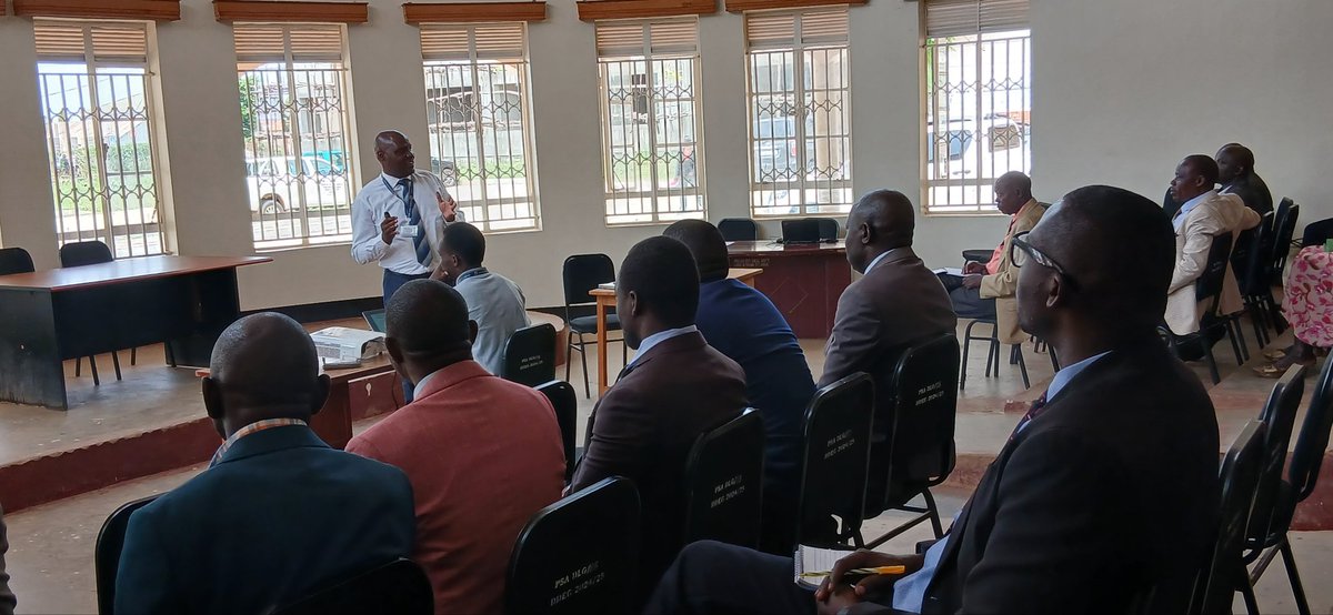 Pallisa District Local Government tweet media