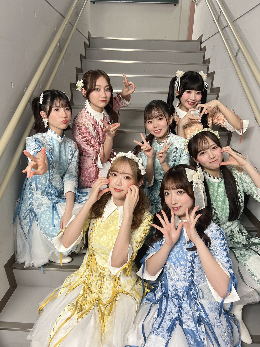 22/7(ナナブンノニジュウニ) (@227_staff) / Posts / X