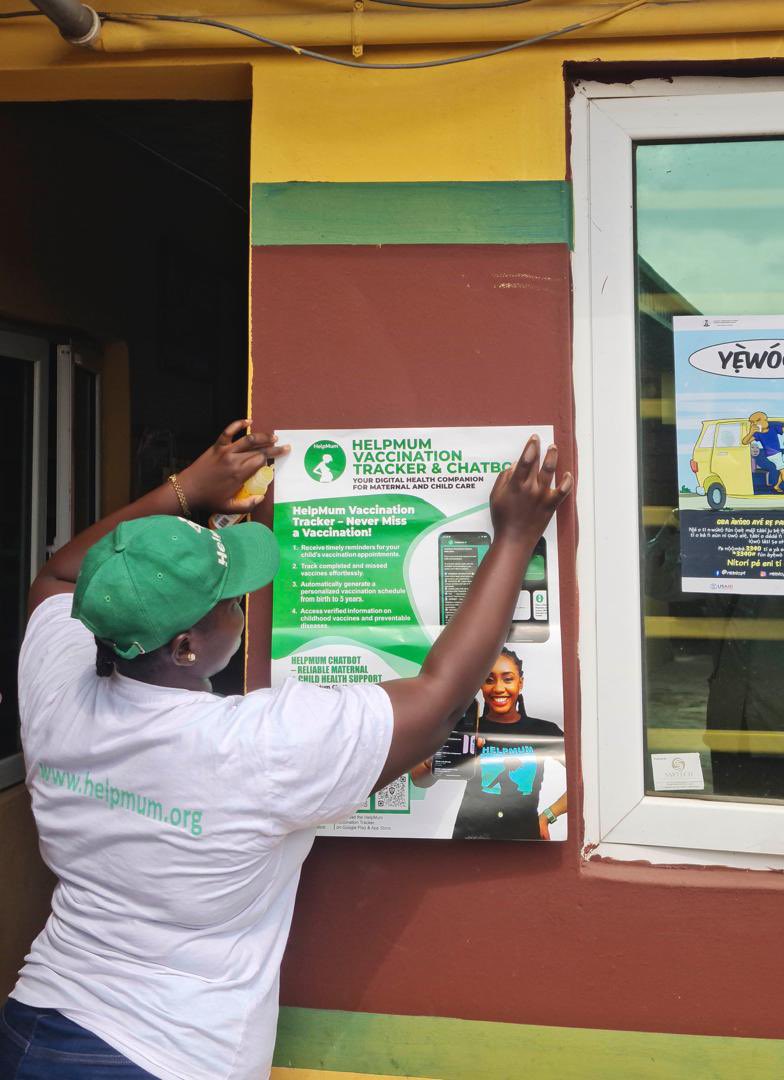 HelpMum Africa tweet media