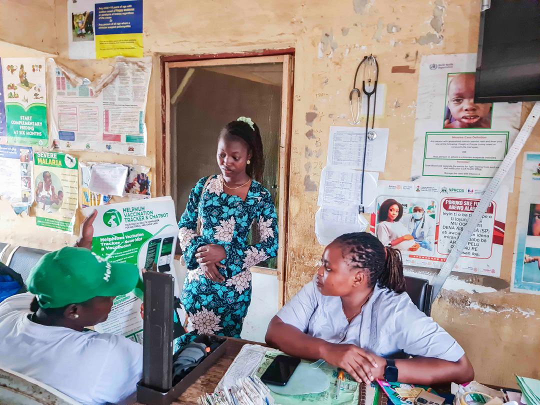 HelpMum Africa tweet media