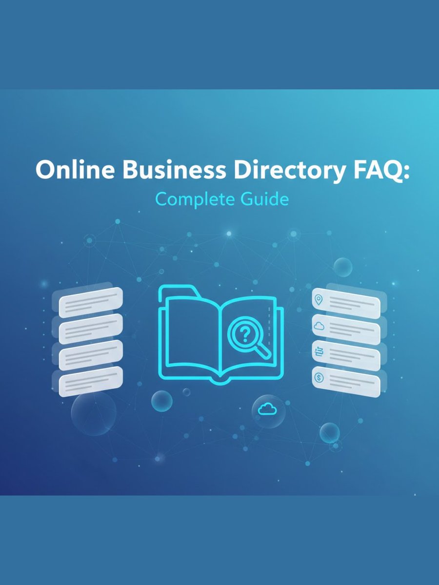 aDirectoryHQ's tweet photo. Starting an online business directory? 🤔

Here’s what you need to know:

✔ Monetization options
✔ User submissions
✔ Scalability
✔ Technical requirements
✔ Setup process

Get all answers in one place 👇
 https://t.co/xNcKm3kxdO

#DirectoryWebsite #WordPress #aDirectory https://t.co/Iy1MmyQlBg