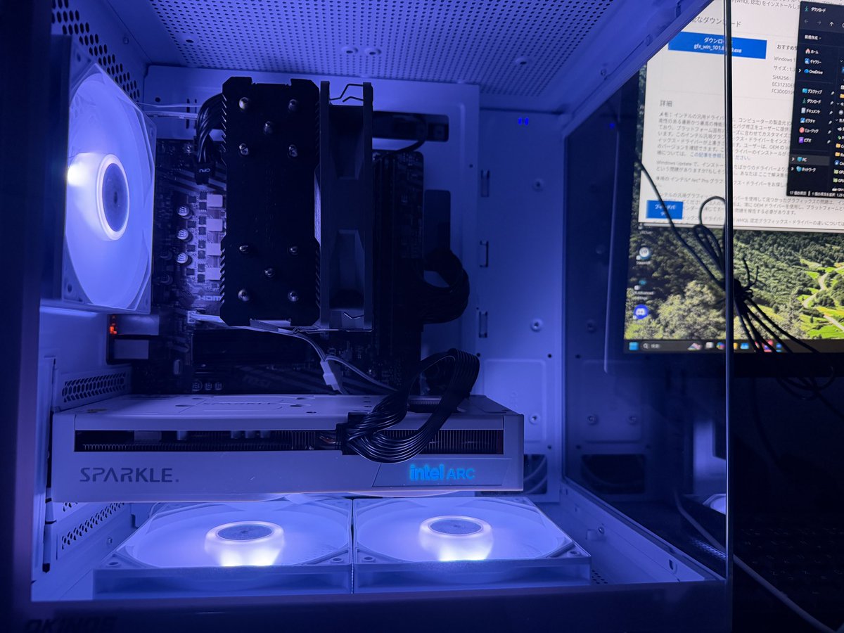 まじデザインは好みすぎる！！
とりま検証機にぶち込んで動作確認しますww