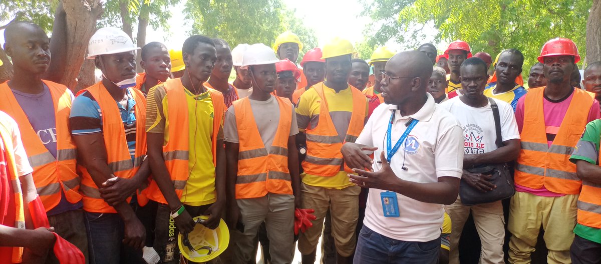 ACP-EU Development Minerals Programme tweet media