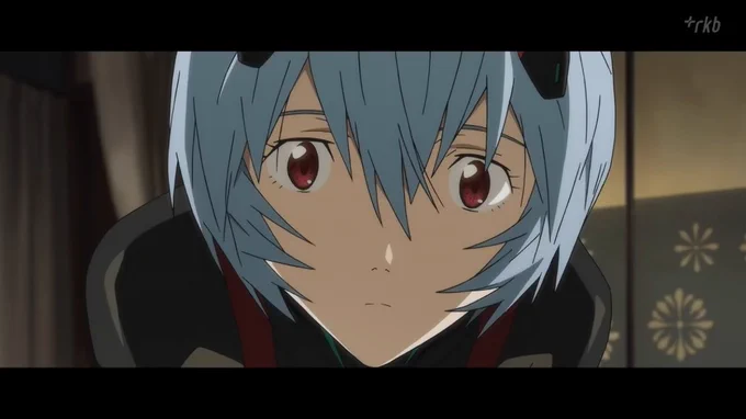 面影は残ってるなあ #シンエヴァ