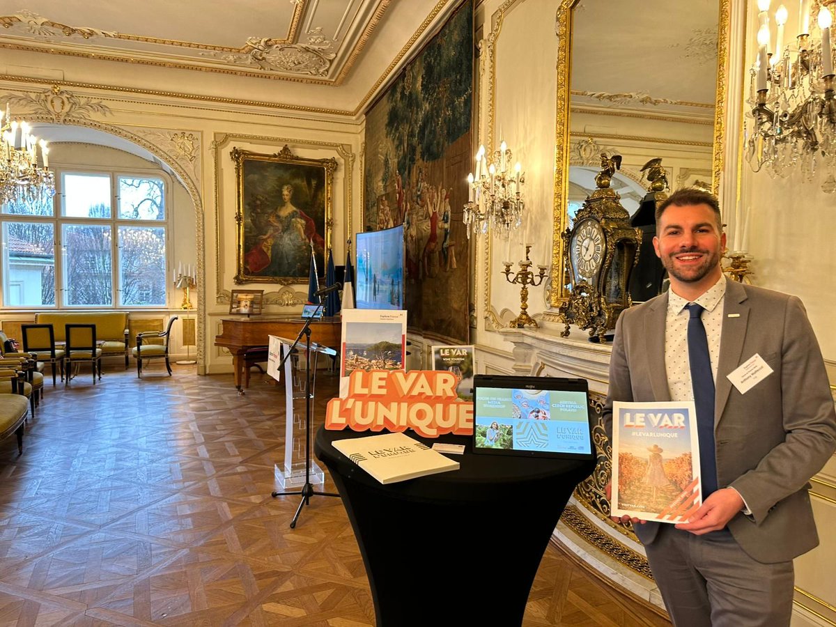 Var Tourisme tweet media