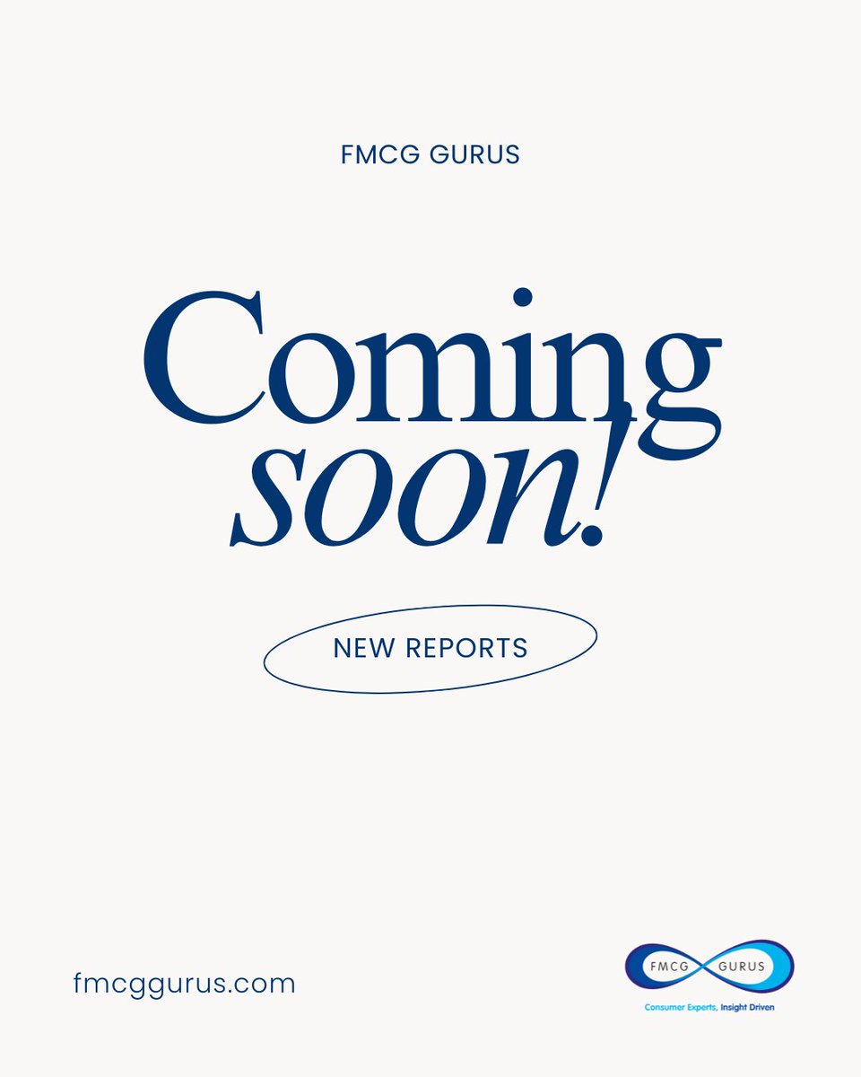 FMCG Gurus tweet media