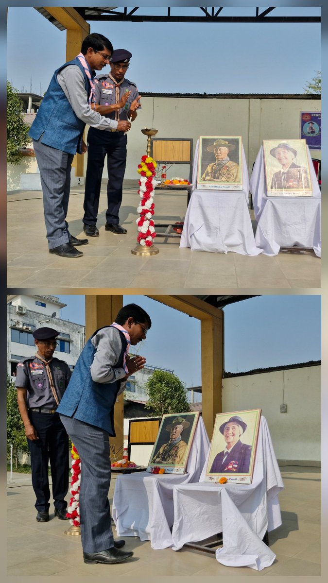 kvrangiya's tweet image. Our Scouts and Guides aren't just thinking about change—they’re preparing for it. 🌟 A day of reflection, learning, and friendship at our Vidyalaya. Happy World Thinking Day! 🇮🇳  #ScoutingLife 
@GuwahatiKvs @KVS_HQ @EduMinOfIndia