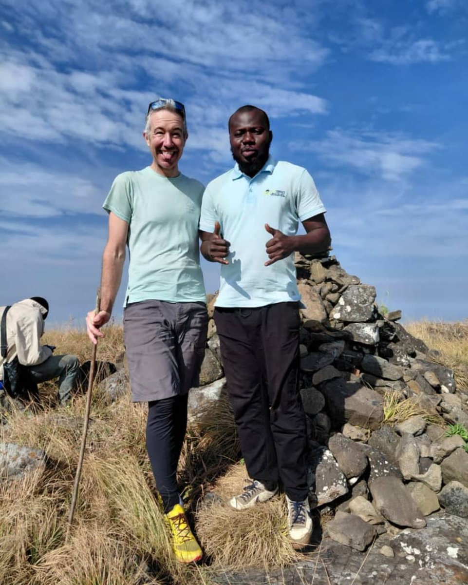 Visit Sierra Leone tweet media