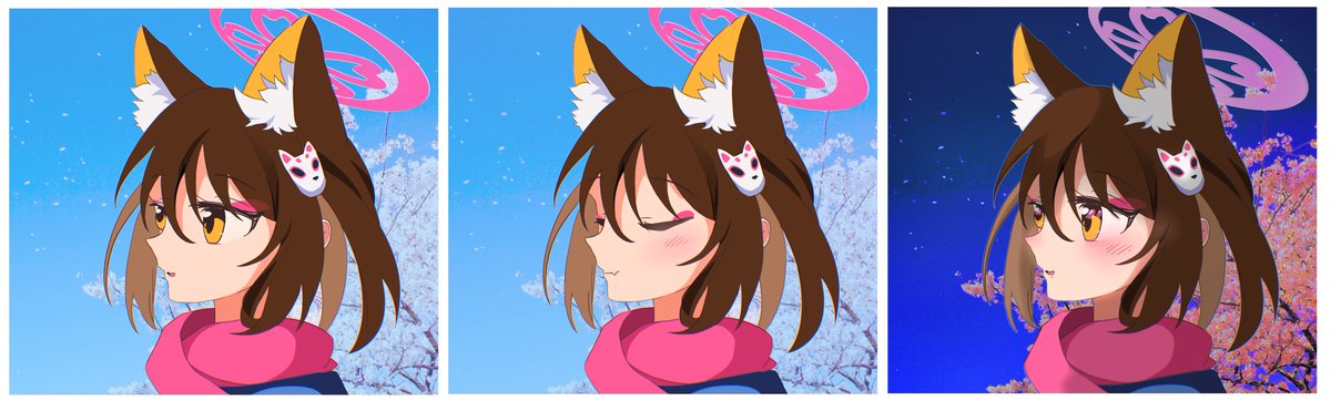 #久田イズナ

🌸