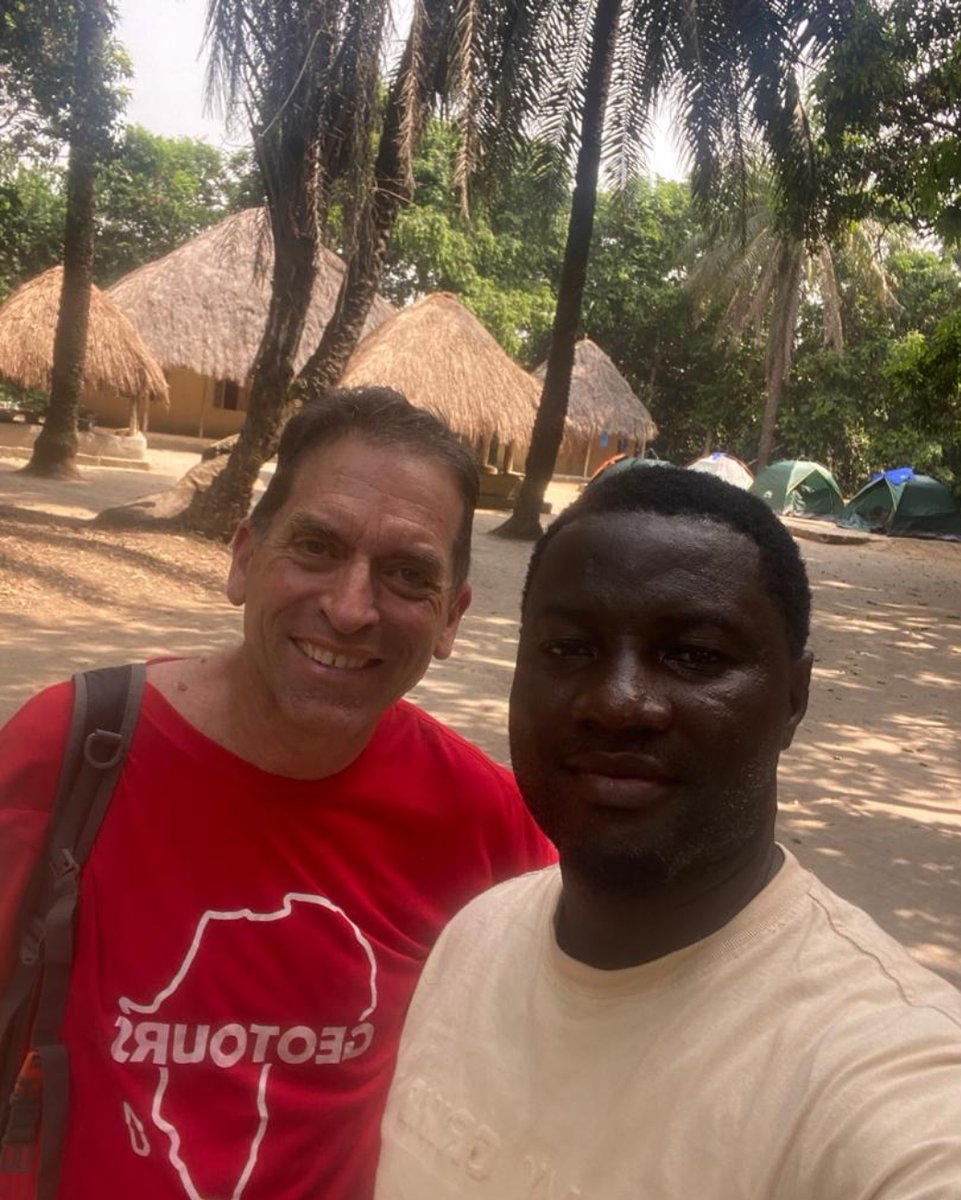 Visit Sierra Leone tweet media