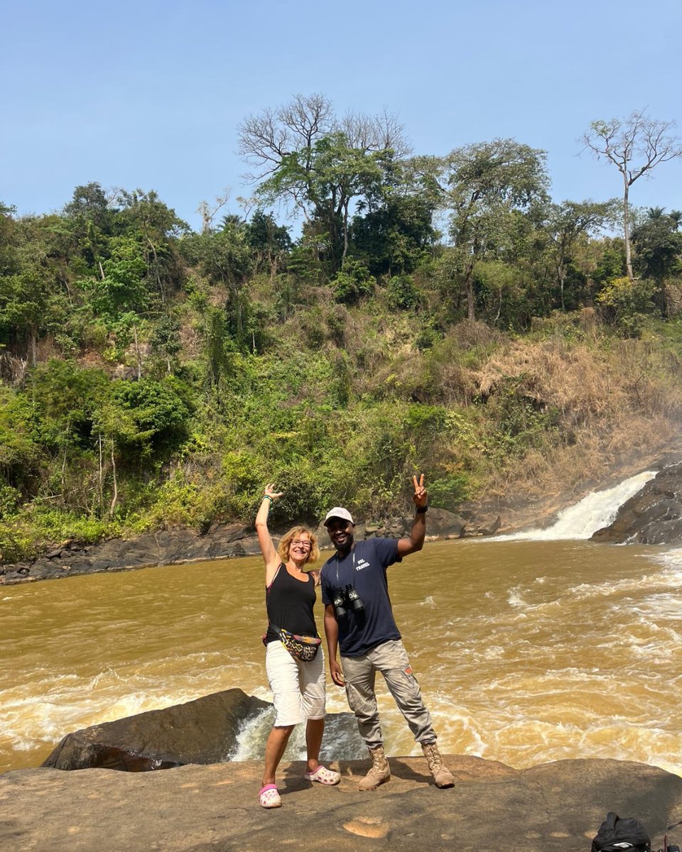 Visit Sierra Leone tweet media