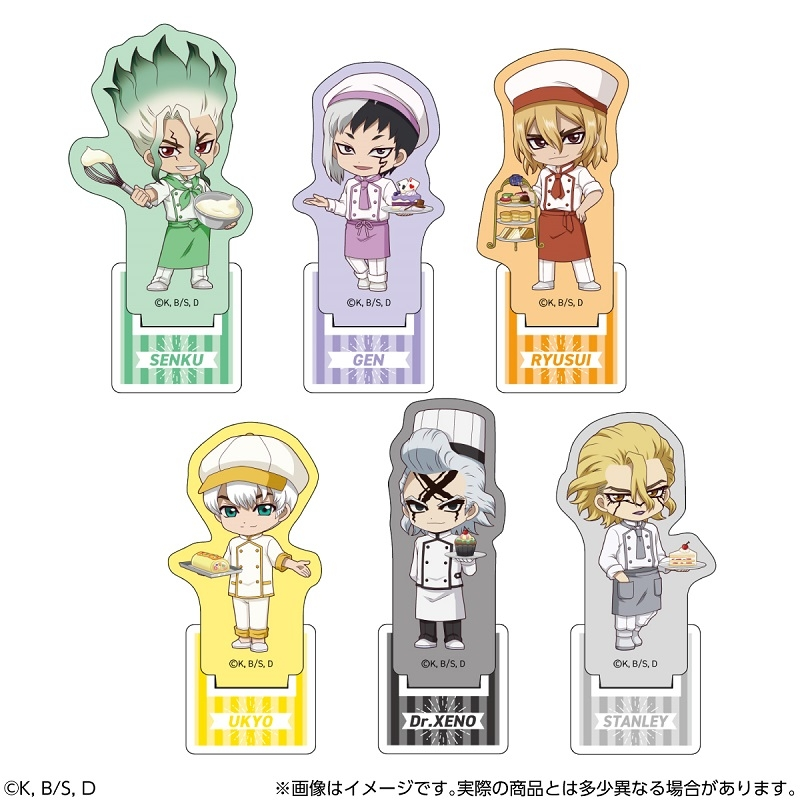 ドクターストーン グッズ情報【Dr.STONE】 (@emc2_goods) / Posts / X