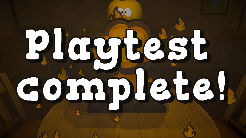 Stacked! playtest has come to an end. Thank you to everyone who registered!

The official release of the game will take place soon. 

#indiegames #gamedevs #playtest