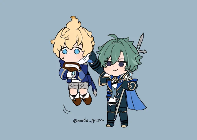 頼れる兄貴分的なキャラだったりするんだろうか