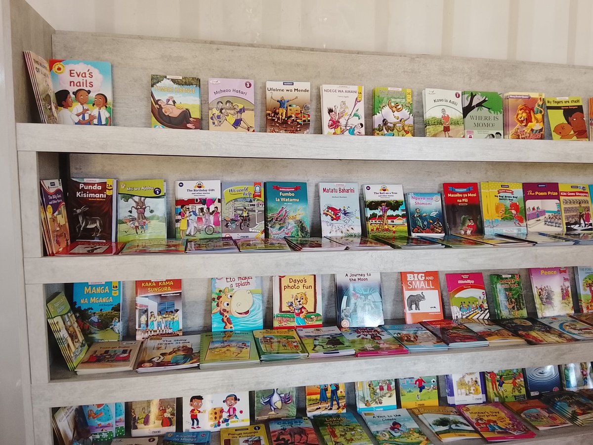 Start A Library (SAL) Trust tweet media