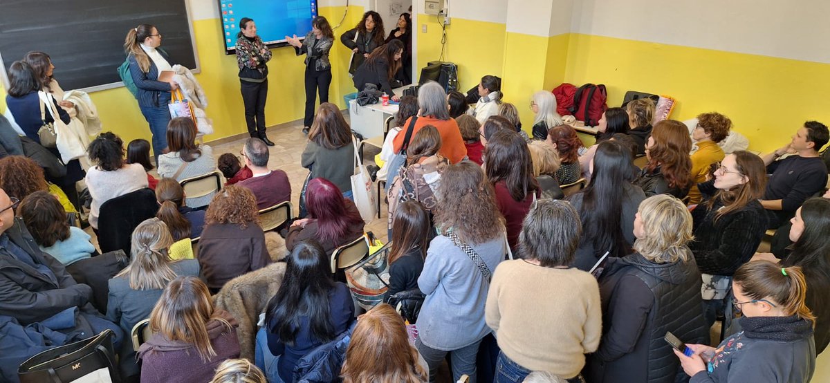 CIAM, Centro Internacional Antonio Machado tweet media