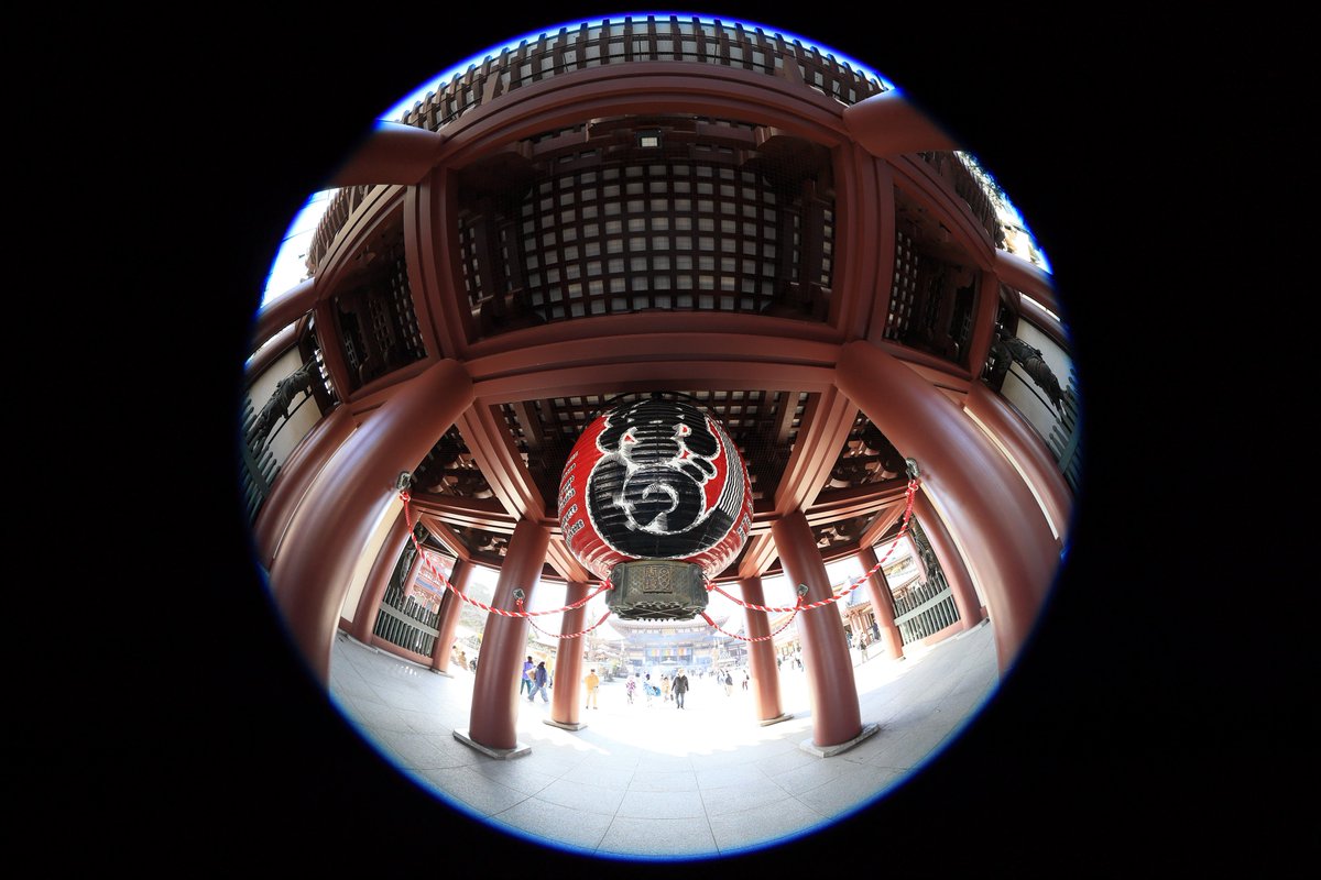 dicecaseatoe's tweet photo. 魚眼レンズを買いま��た。川崎大師で試し撮り。 https://t.co/7rJqK8rZPw