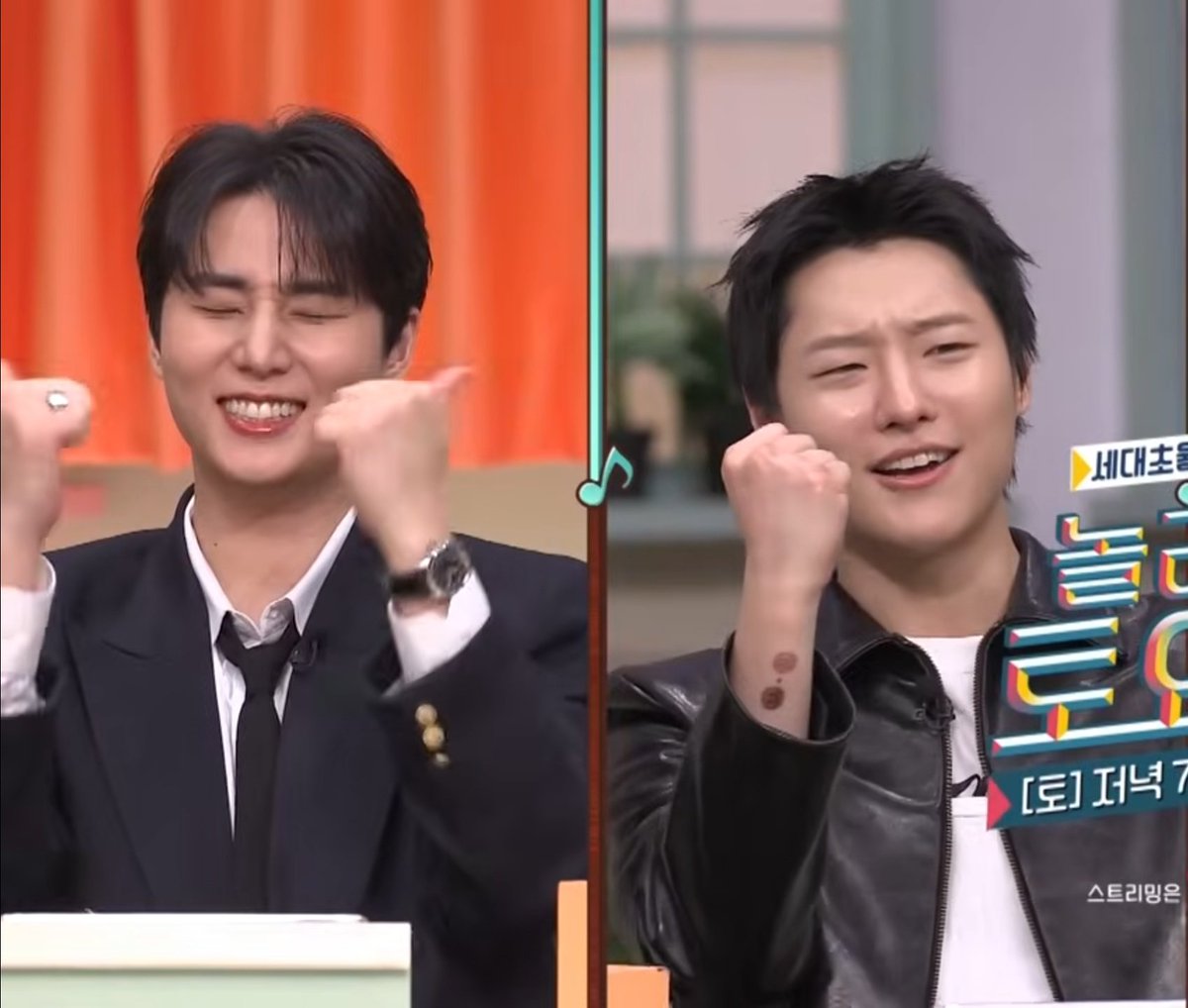 bbirongyonk's tweet photo. youngk and woodz 🥹 https://t.co/l6wtyZTUMD