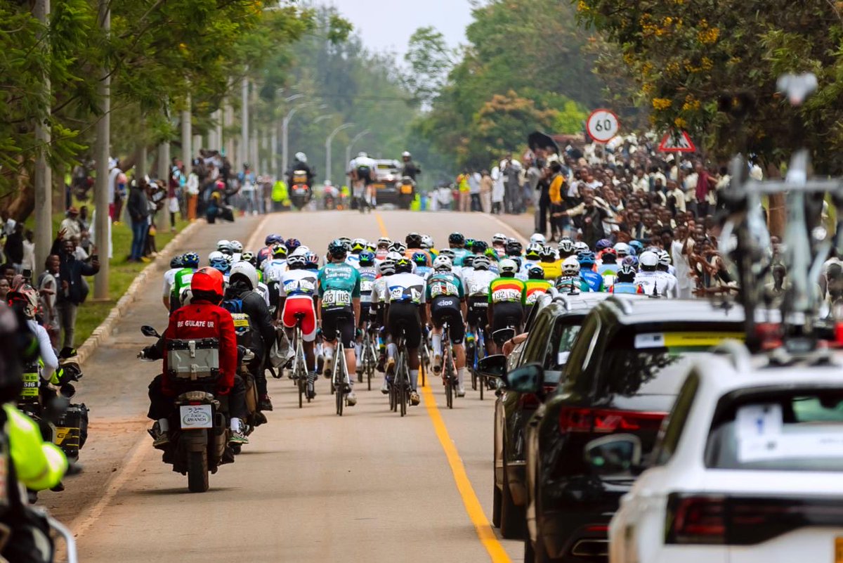 tour_du_Rwanda's tweet photo. Etape ya Nyamata - Huye ushobora kuyikurikira kuri Youtube unyuze hano:

https://t.co/cK9Y0G1Spd https://t.co/65EveFfszB