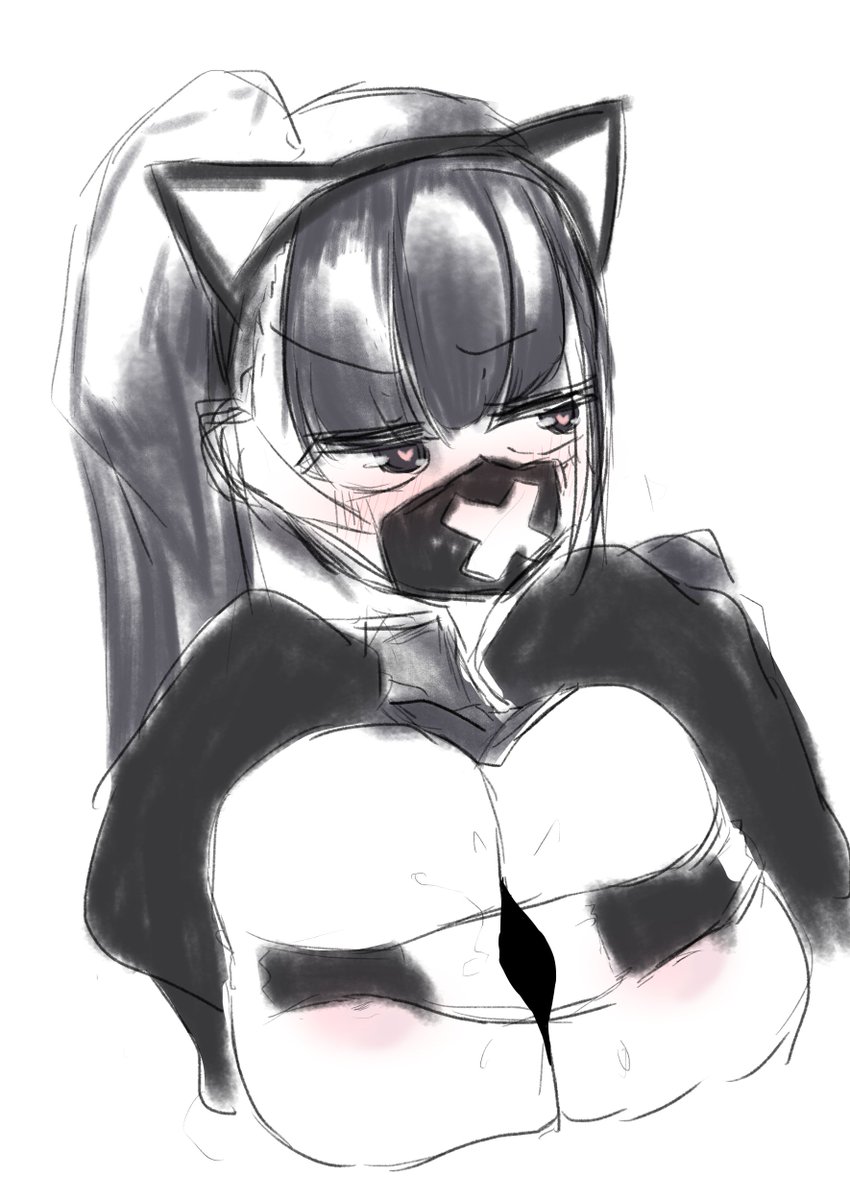 猫の日2日目…… 