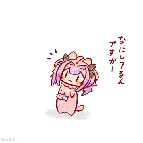 🐟ねこヴィヴィ💅#ヴィヴィメイク 