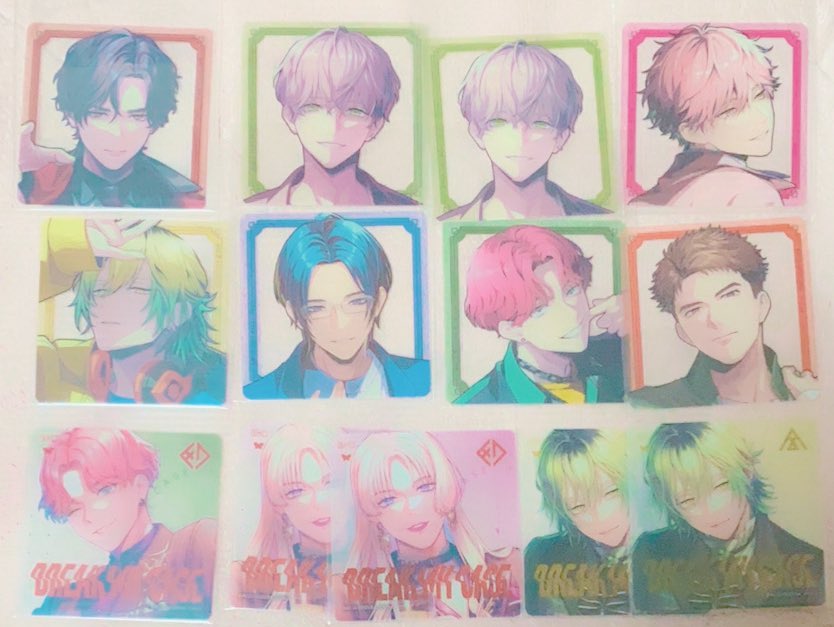 ブレマイ CD サウンドウェイブ コレクション Vol.2 パソソン 特典