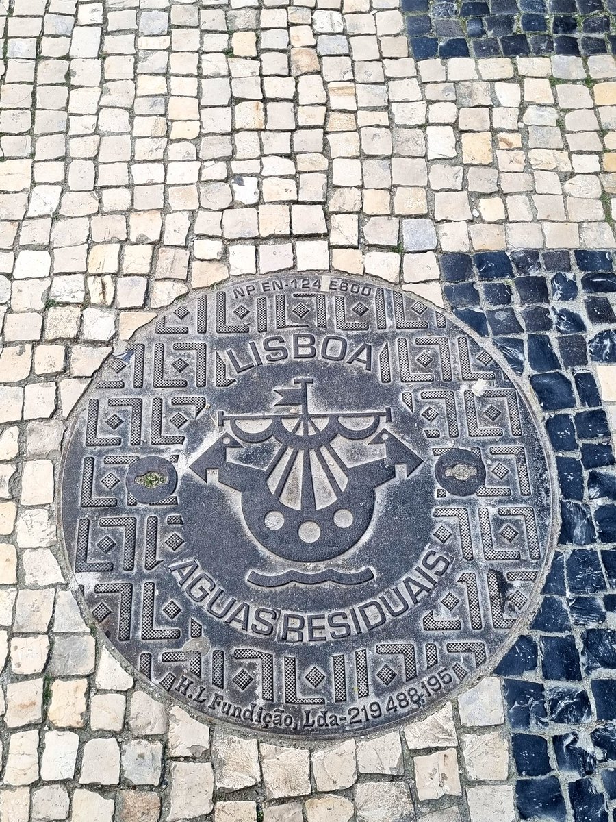 #ManholeCoverMonday