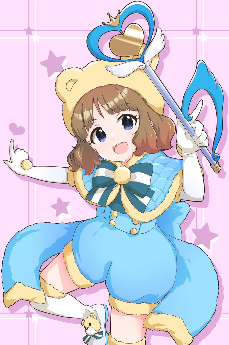 桃子かわいいね🪄♡