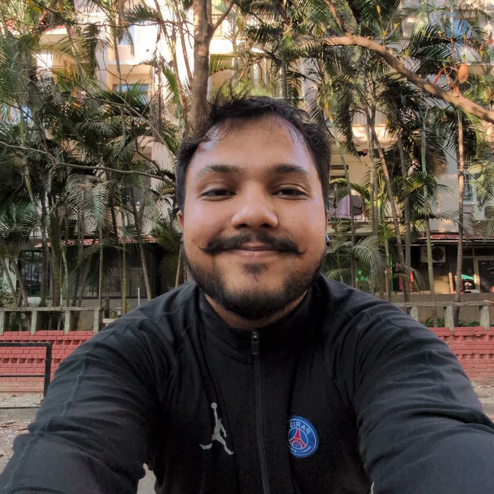 Harsh Singh tweet media