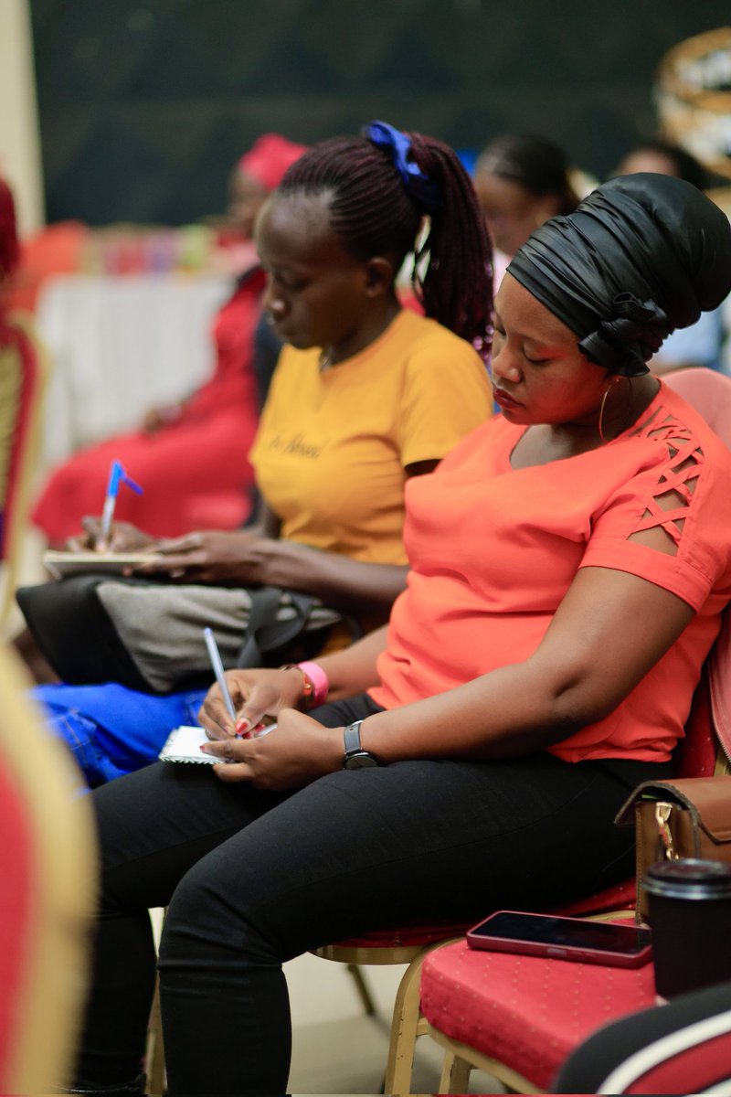 herworkingwomen's tweet photo. Our first #HERMonthlyMeetUp of 2026 at @MotivUG was all about Mastering Professional & Personal Relationships. https://t.co/ms15r968C2