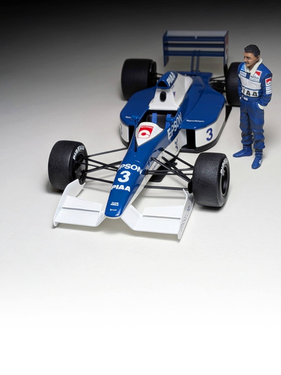 今日は #中嶋悟 さんの誕生日。 なんと73歳！ あの頃もそして今も最高