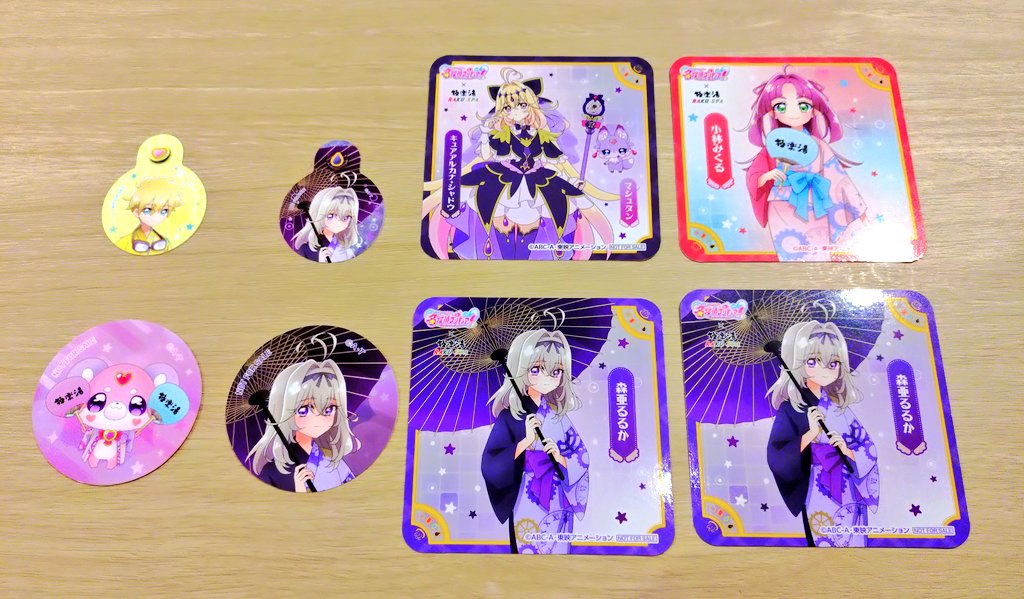 追加でジェット先輩のマンゴースカッシュをオーダー。こちらも