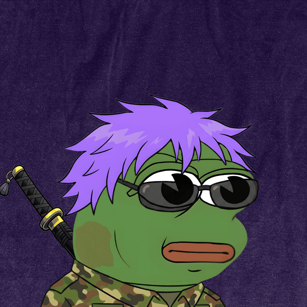 🪶 NEW PFP GEN2 BUY

🧡 PFP GEN2 #7656

💰 Price: 0.25SOL ($19.99)
🧑 <a href="/mimat1010/">mima</a>
👉 View NFT: matrica.io/nft/FxQNreKZmH…
🤖 Automated by <a href="/MatricaLabs/">Matrica 🔳</a>